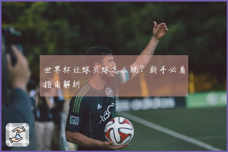 世界杯让球买球怎么玩？新手必看指南解析