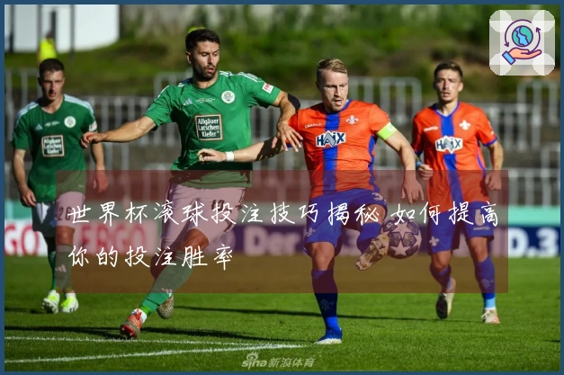 世界杯滚球投注技巧揭秘 如何提高你的投注胜率