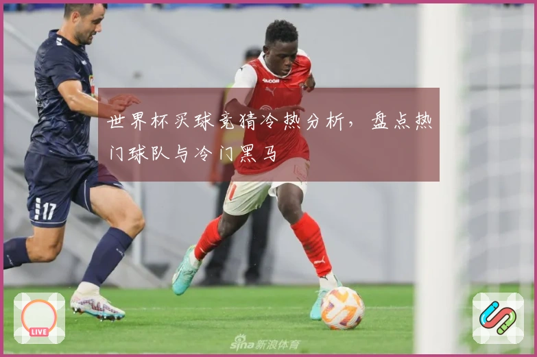 世界杯买球竞猜冷热分析，盘点热门球队与冷门黑马